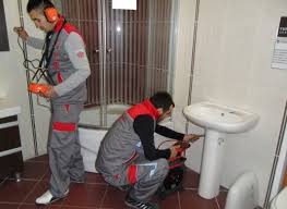 شركة كشف تسربات المياه بالمزاحمية