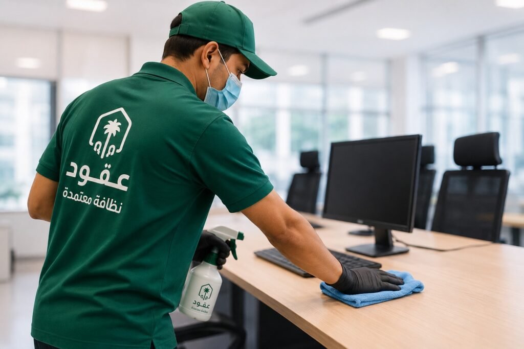 عقد مكافحة حشرات بمكة